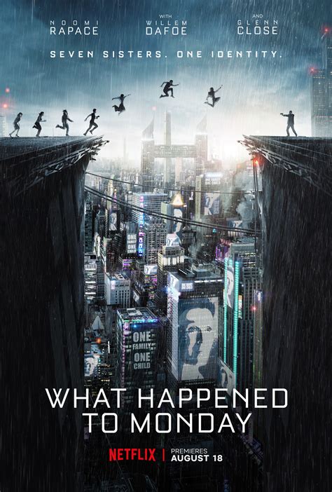 what happened to monday torrent|What Happened to Monday 2017 720p BluRay x264 AC3 5.1 .